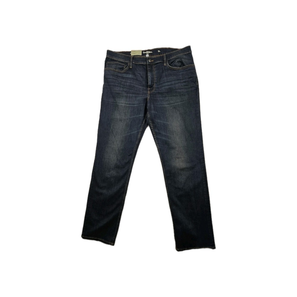 Goodfellow dark wash slim‎ fit jeans 40x32 NEW WITH TAG
